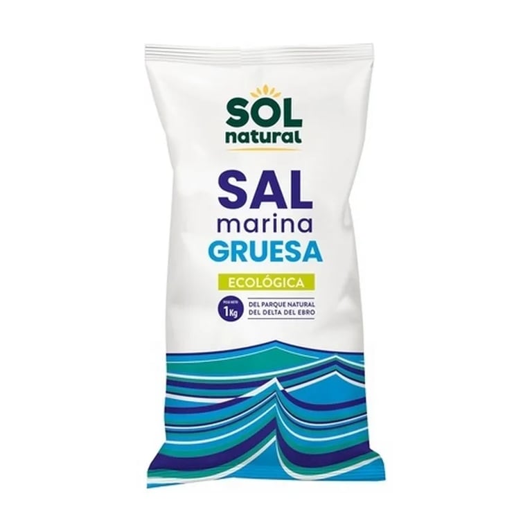 Gros Sel Écologique Delta Du Ebre