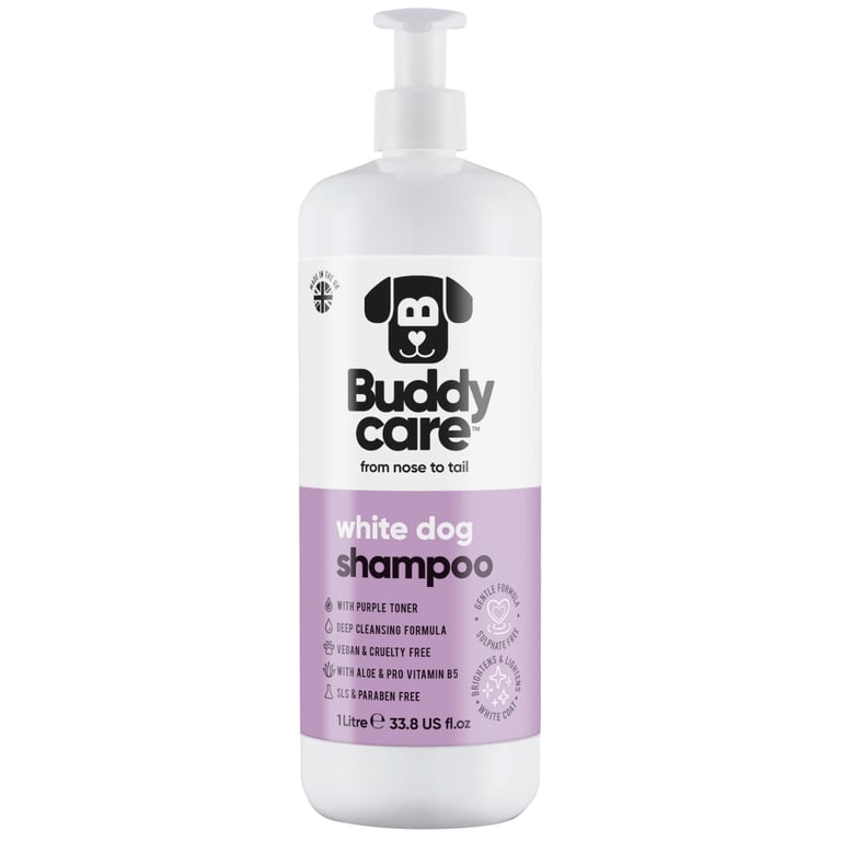 Shampooing Chiens Blancs - imagen 7 de 7