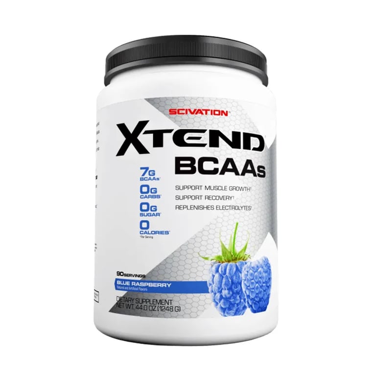 XTEND BCAAS