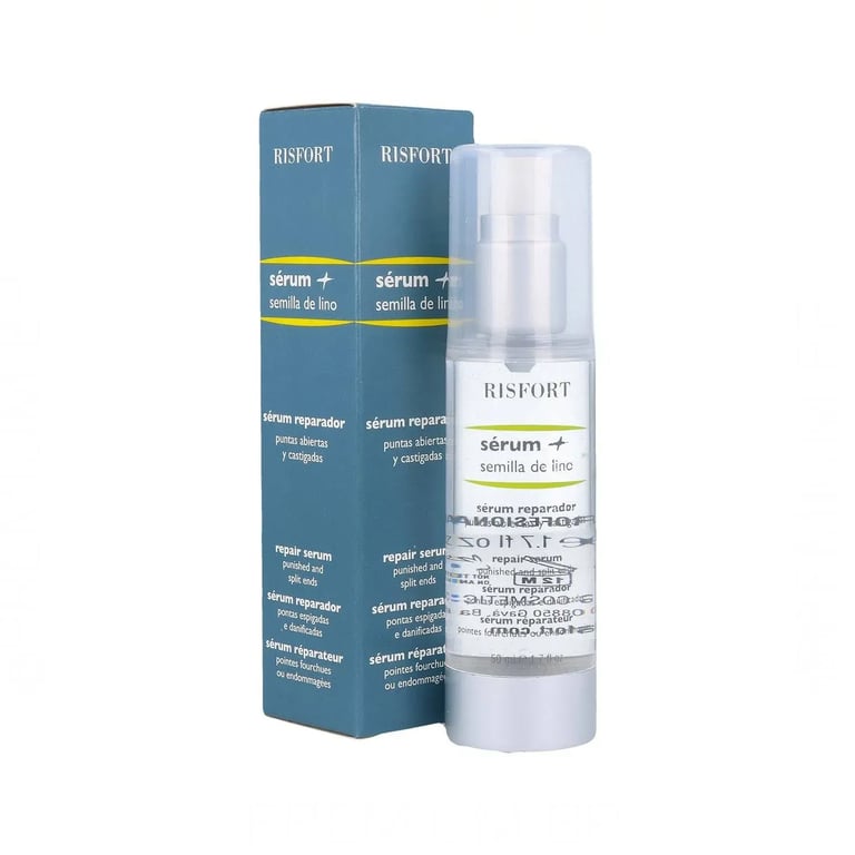 Sérum+ Riparatore Semi di Lino