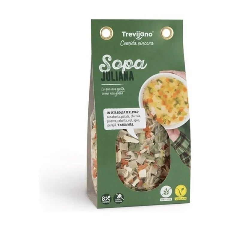 Sopa Juliana