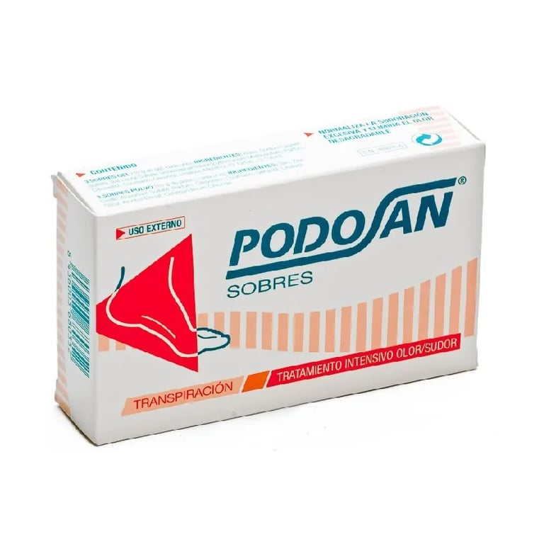 CUIDADO DE LOS PIES ANTIOLOR