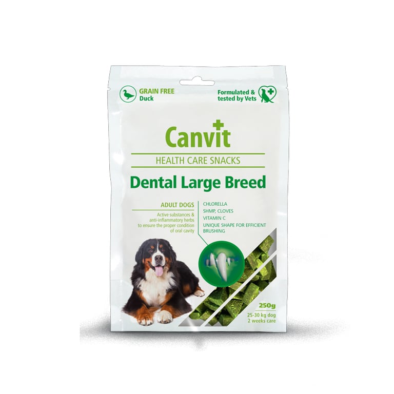Dog Dental Large Breed