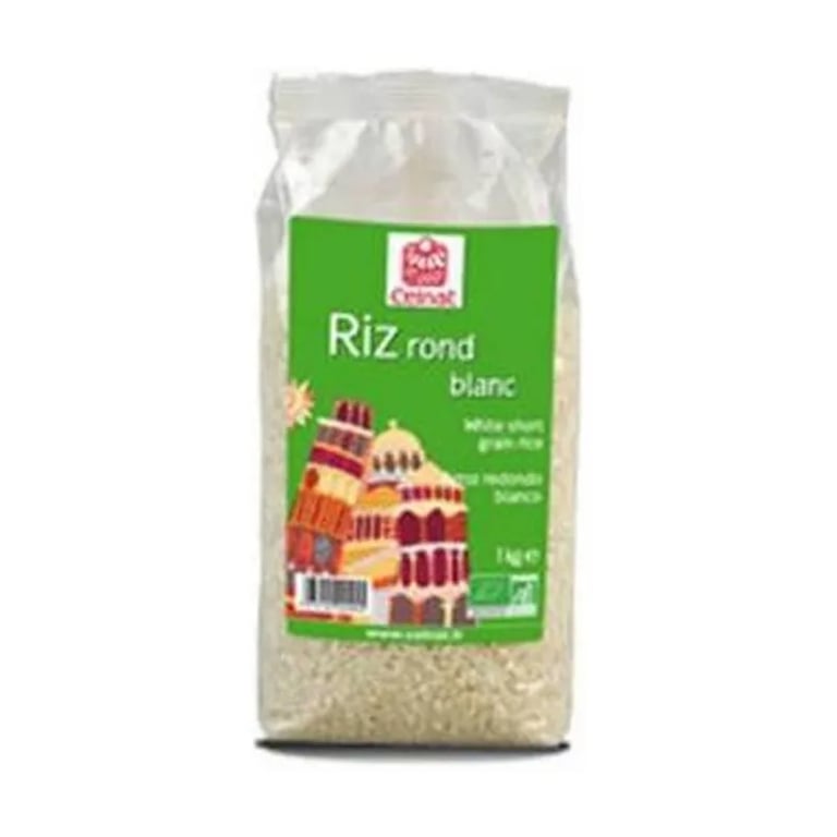 Arroz Blanco Redondo Bio