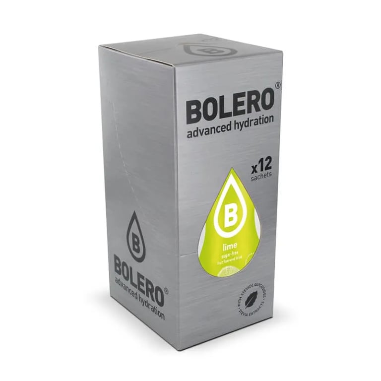 Bolero Lime (Con Stevia)