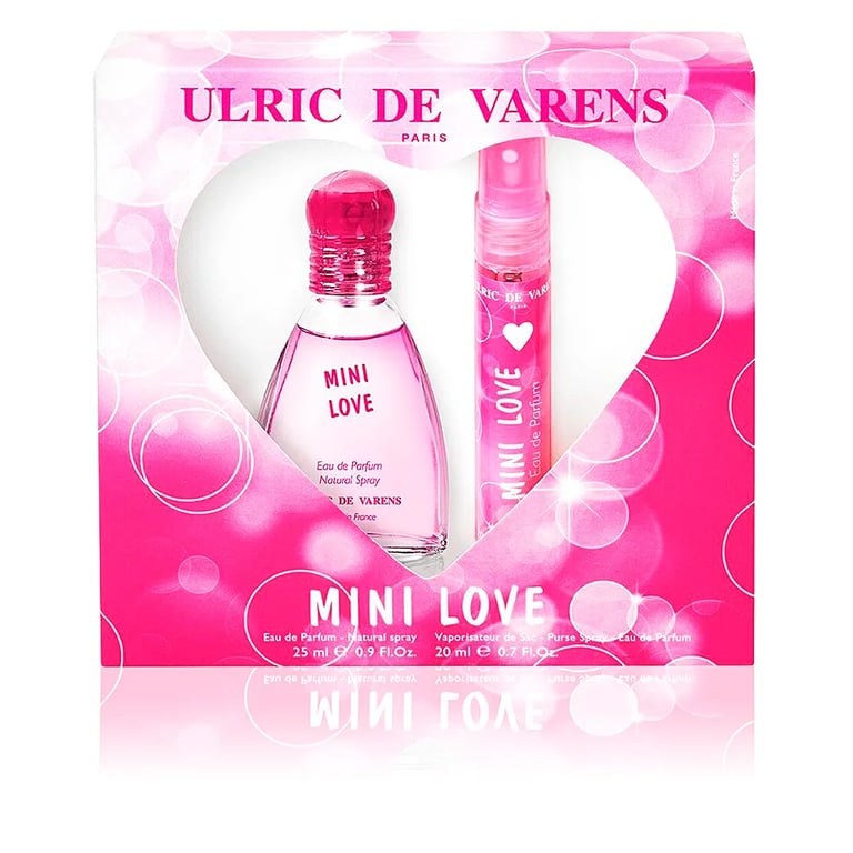 Mini Love Set EDP 25ml + EDP 20ml