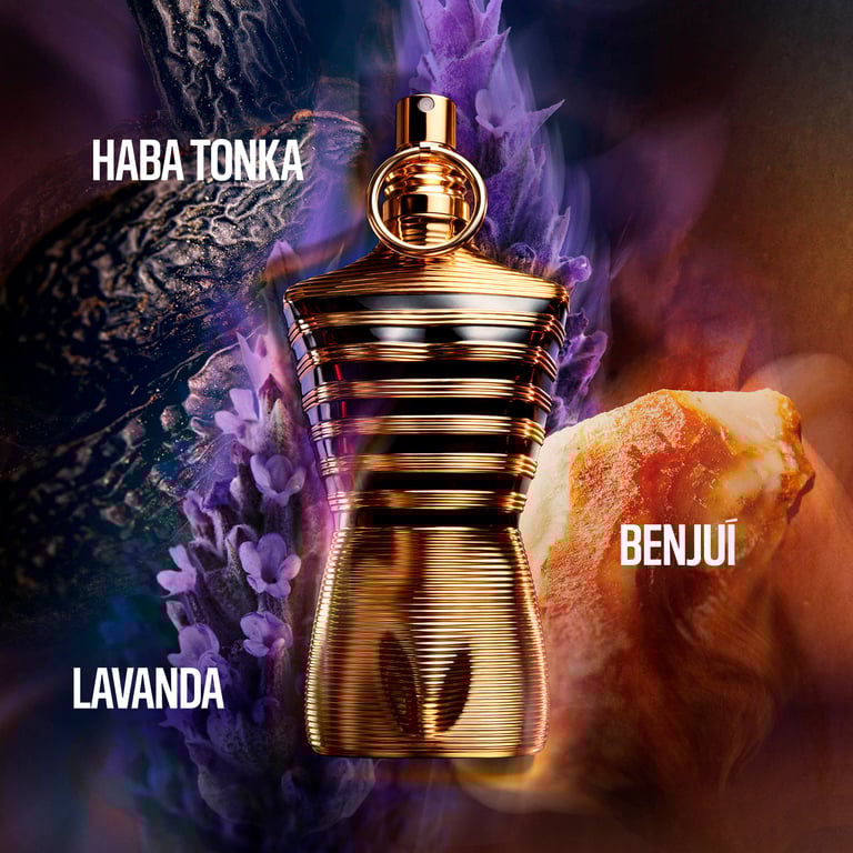 Le Male Elixir Parfum 75 ml de Jean Paul Gaultier