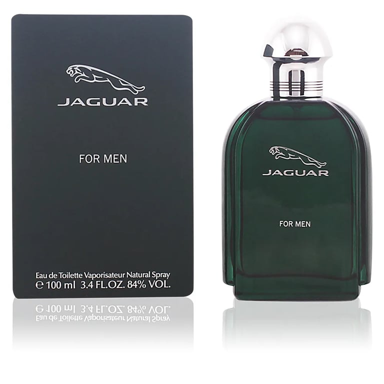 Jaguar Green EDT