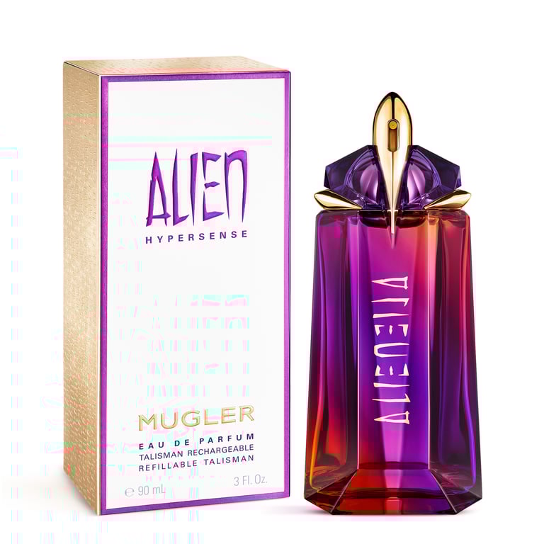 Alien Hypersense EDP Ricaricabile 90 ml di Mugler