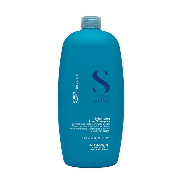 Semi Di Lino Curls Shampooing Définition Boucles - imagen 2 de 2