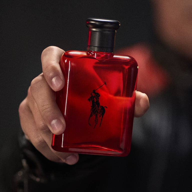 Polo Red EDT 125 ml da Ralph Lauren
