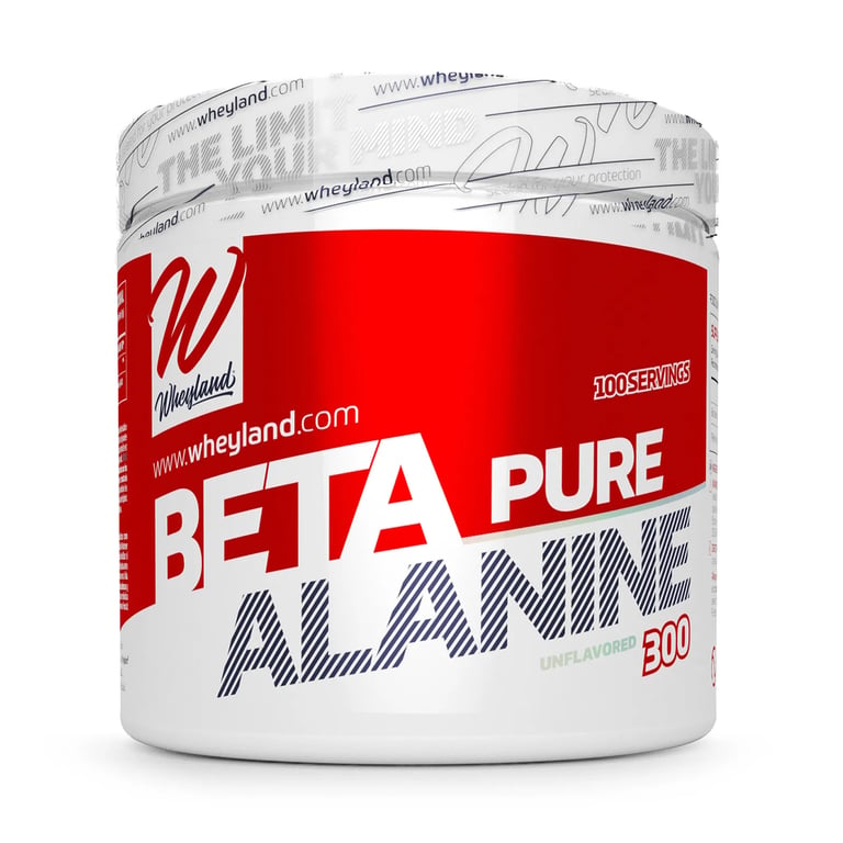 Bêta Alanine Pure