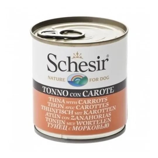 Comida Húmeda Para Perros Atún Con Zanahorias 1 Lata De 285g