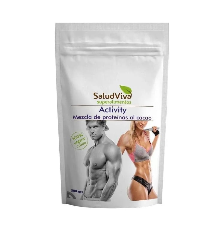 Activity Vegan Protéines Au Cacao