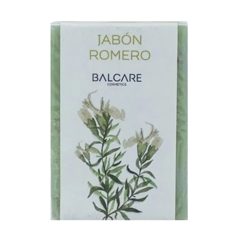 Savon de Romarin