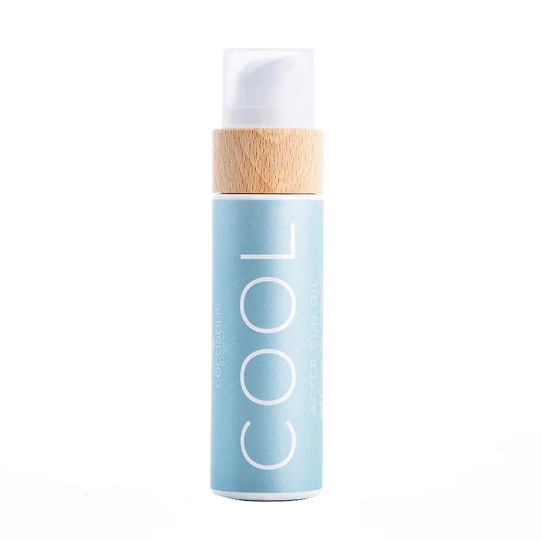 Cool After Sun Oil
