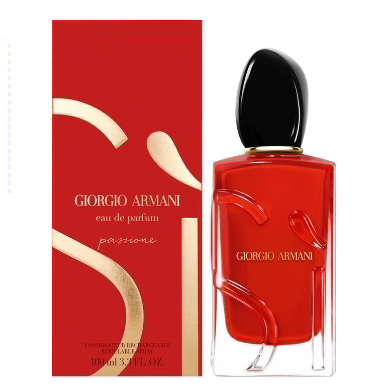 Sì Passione EDP 100 ml de Armani