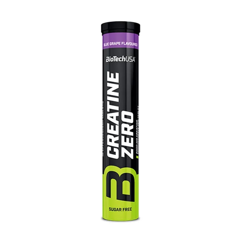 CREATINE ZERO EFFERVESCENT