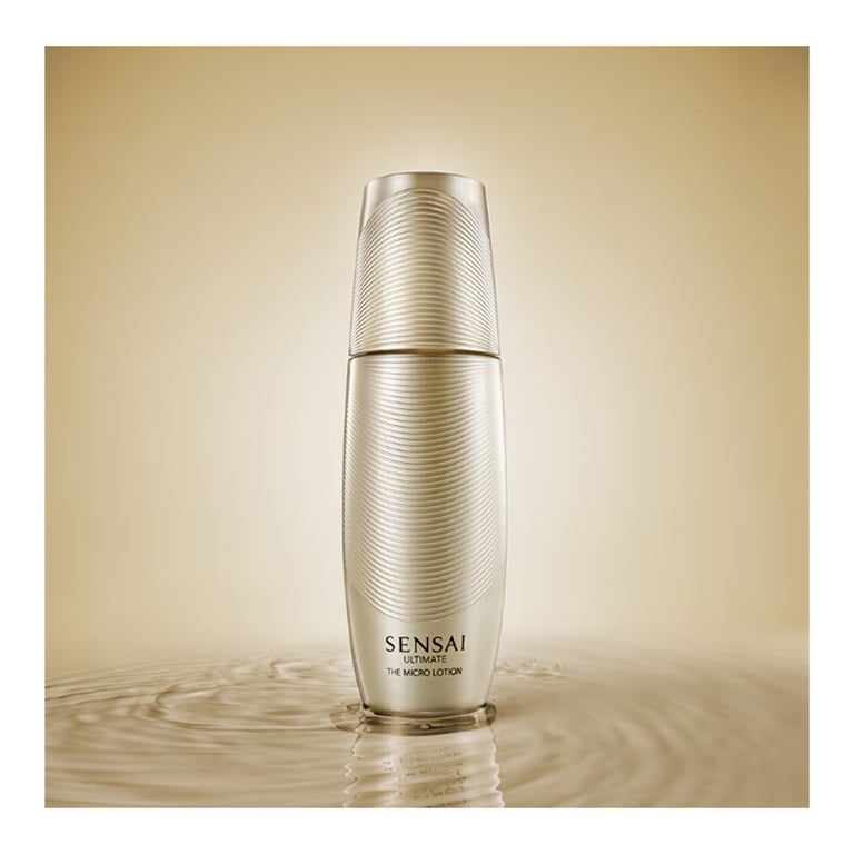 Ultimate The Micro Lotion 125 ml de Sensai