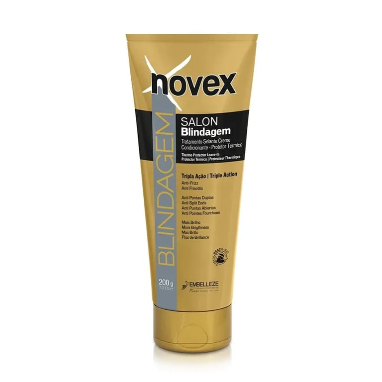Salon Blindage Capelli Leave-In