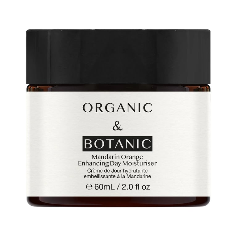 Mandarin Orange Enhancing Day Moisturiser