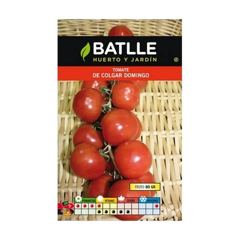 Graine De Tomate À Suspendre Dimanche