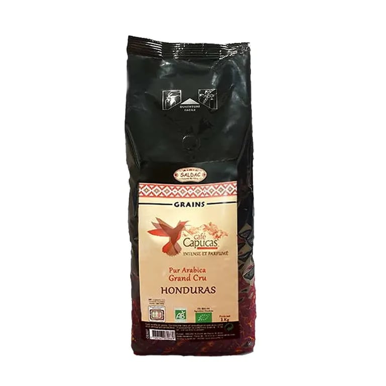 Café De Torrefação Natural Em Grão Honduras