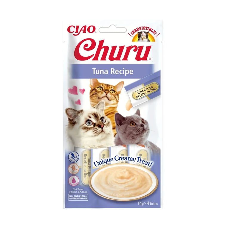 Cat Receta De Atún