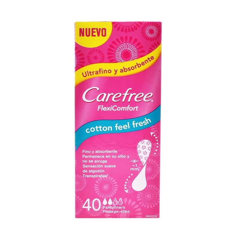 Carefree Protector Flexicomfort