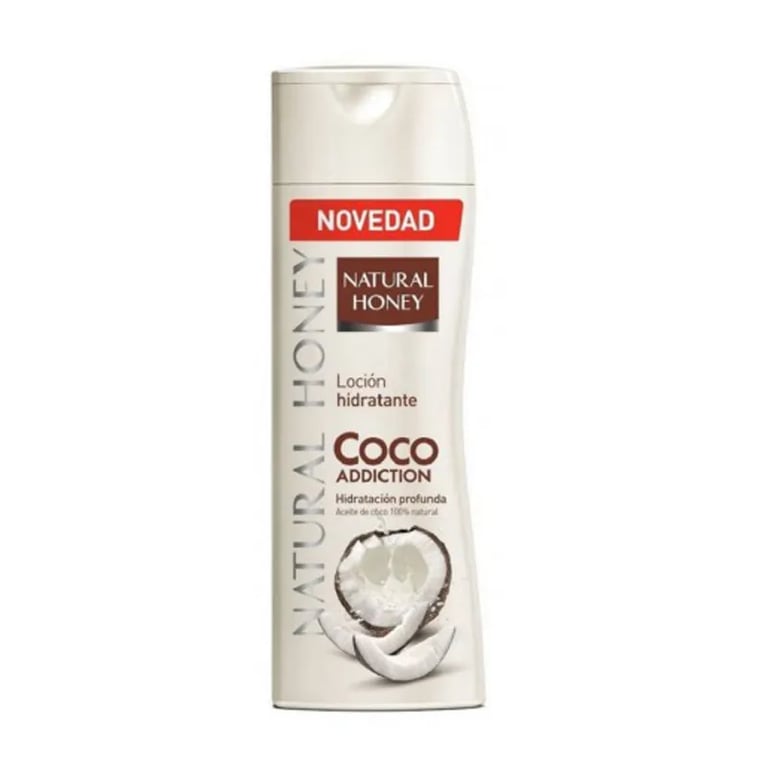 Coco Addiction Feuchtigkeitslotion