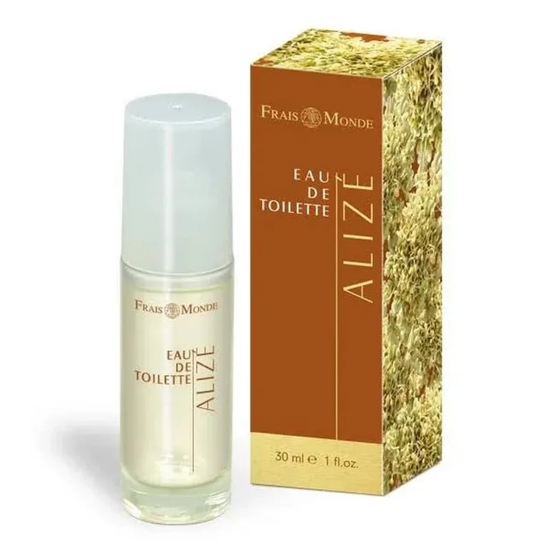 Eau Toilette Alize