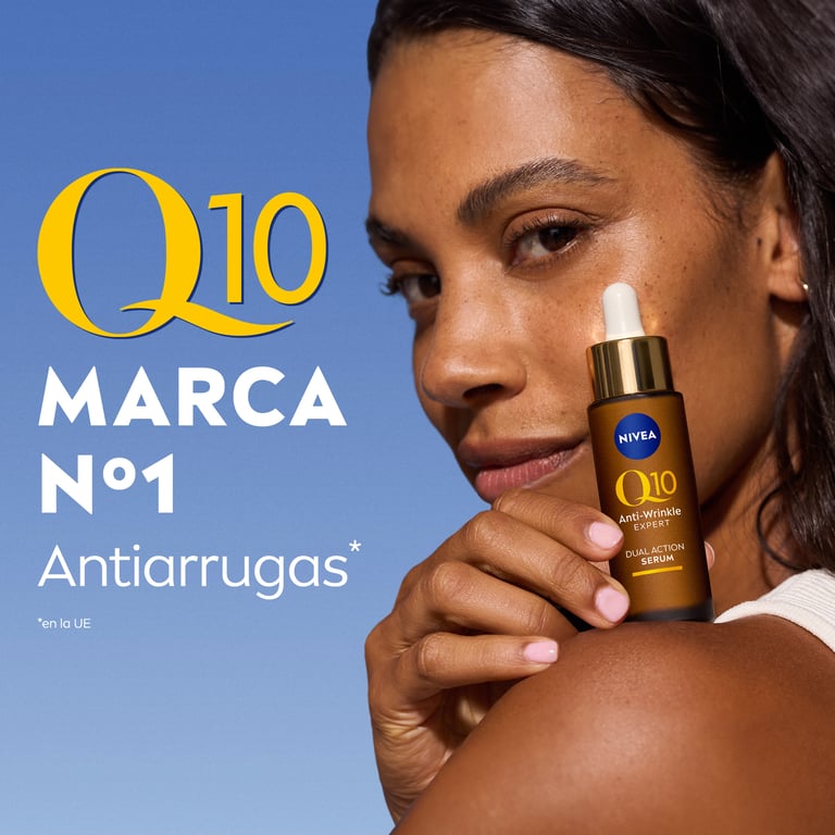 Q10 Anti-Falten Expert Serum Doppelte Aktion 30 ml von Nivea