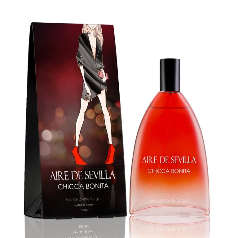 Aire Sevilla Chicca Bonita EDT