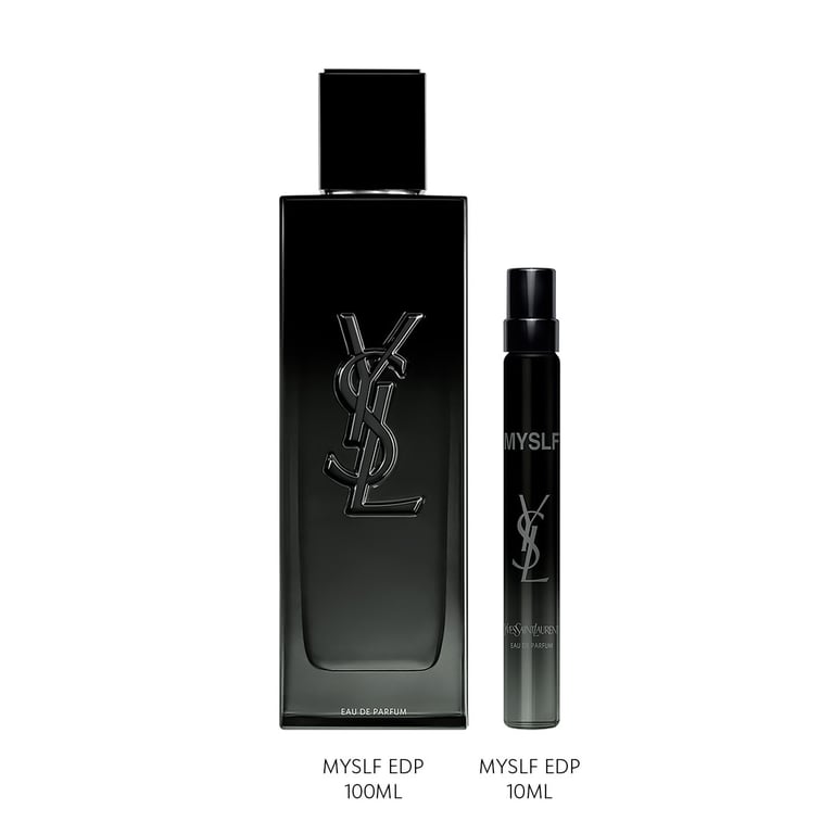 MYSLF EDP 100 ml + EDP Mini 10 ml + Kulturbeutel Pack von Yves Saint Laurent