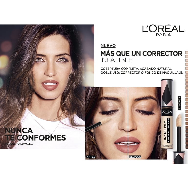 Infailible More Than Concealer #325-Bisque von L'Oreal Make Up