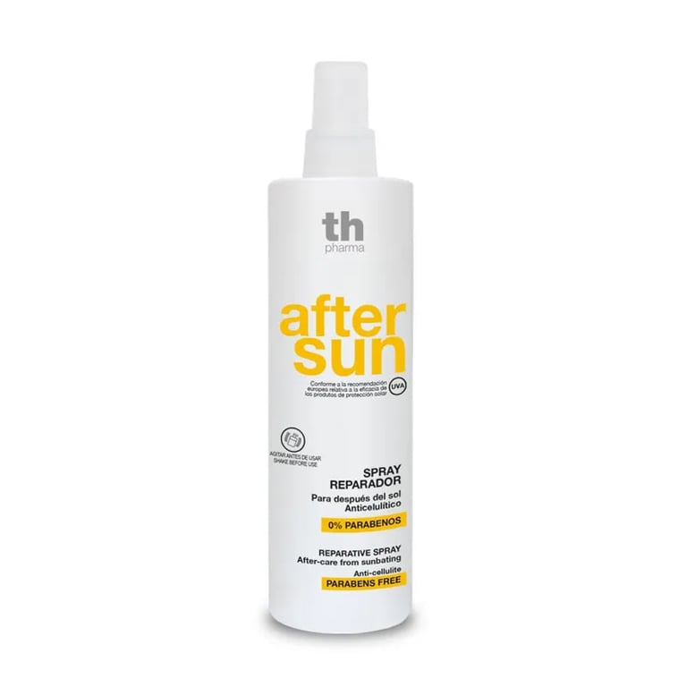 AFTER SUN SPRAY REPARADOR