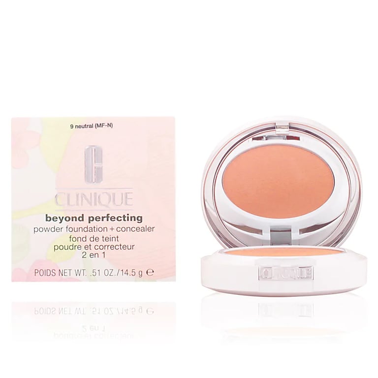 Beyond Perfecting Powder Foundation #09 Neutral