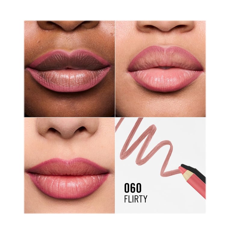 Oh My Plump! Lip Liner #Flirty de Rimmel London