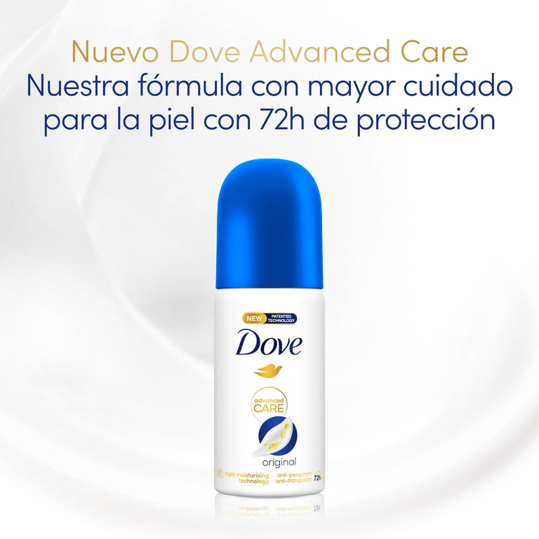 Advanced Care Deodorant Original Spray 35 ml von Dove