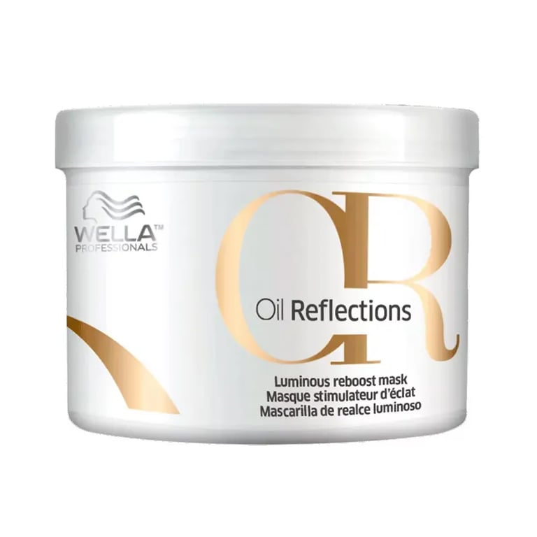 Or Oil Reflections Luminous Reboost Mask