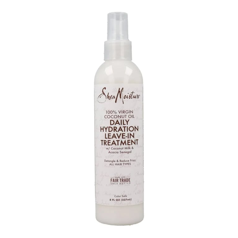 Shea Moisture Coconut Oil Leave-In Behandeling