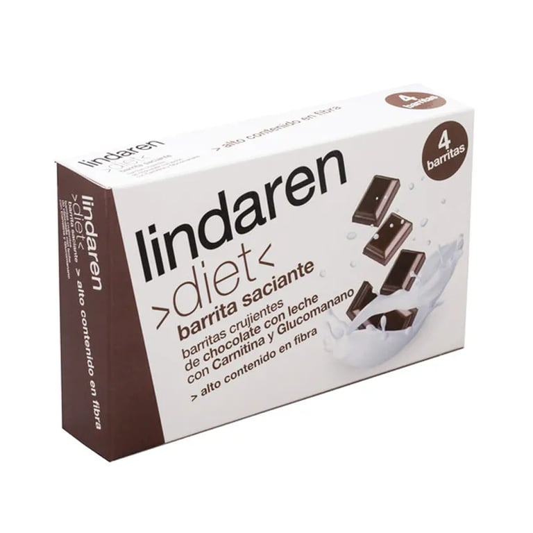 Barritas Saciantes Lindaren Diet