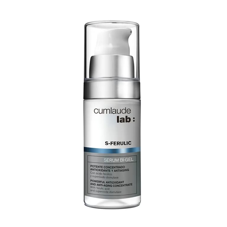 S-FERULIC SÉRUM BI-GEL