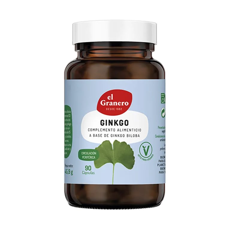 Ginkgo Biloba Plus
