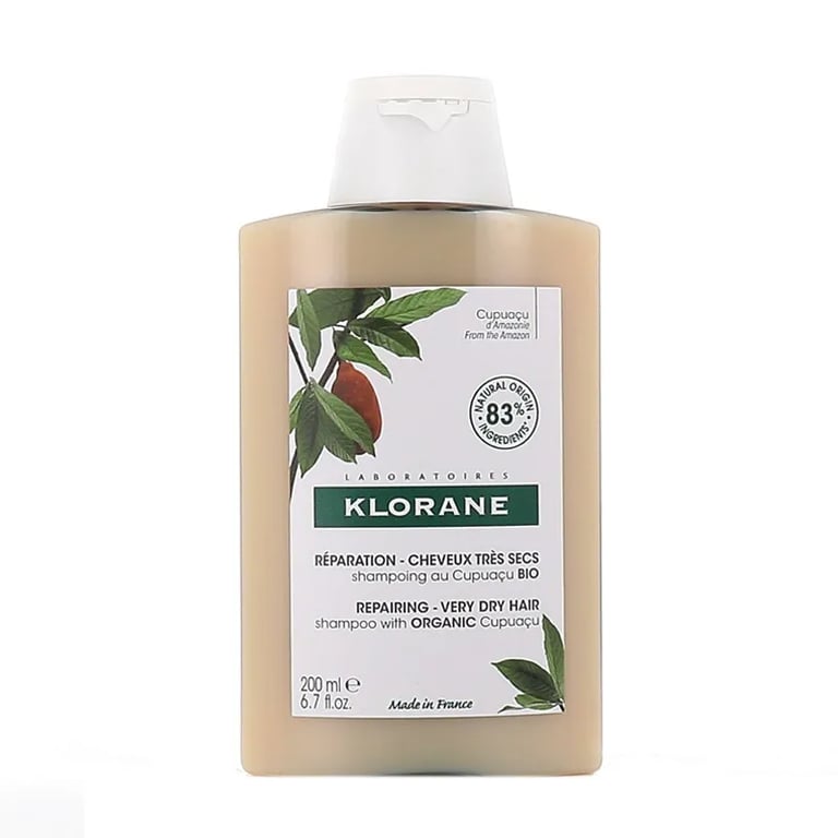 Shampoo Herstellend Cupuaçu Bloem