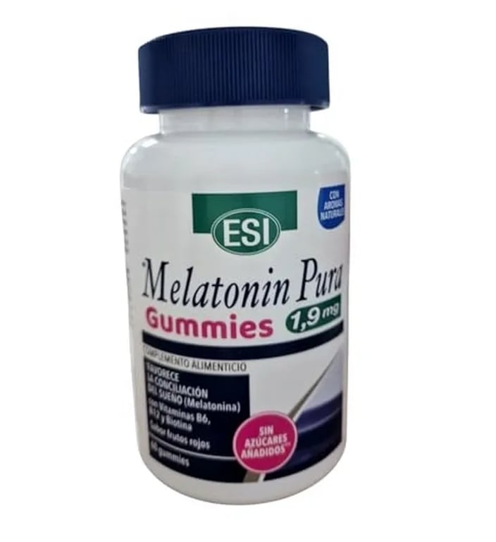 Melatonin Pura 1,9 mg