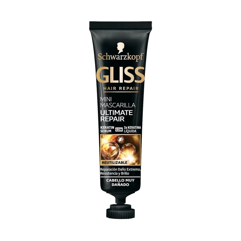 Gliss Ultimate Repair SOS Mini Maske