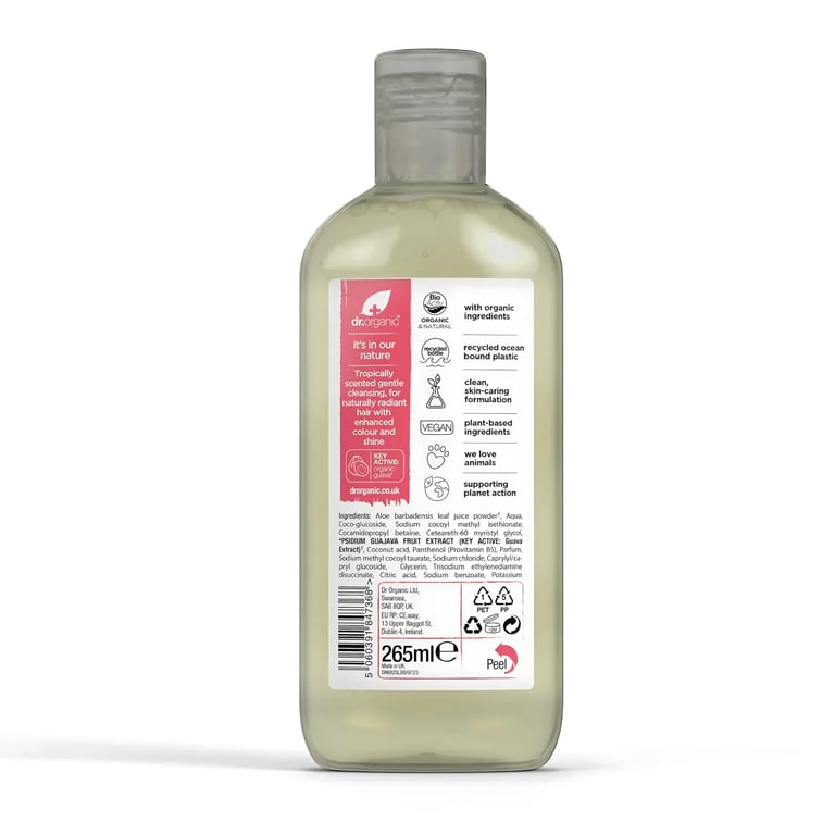 Champú Vitamina C Cabello Teñido - imagen 4 de 4