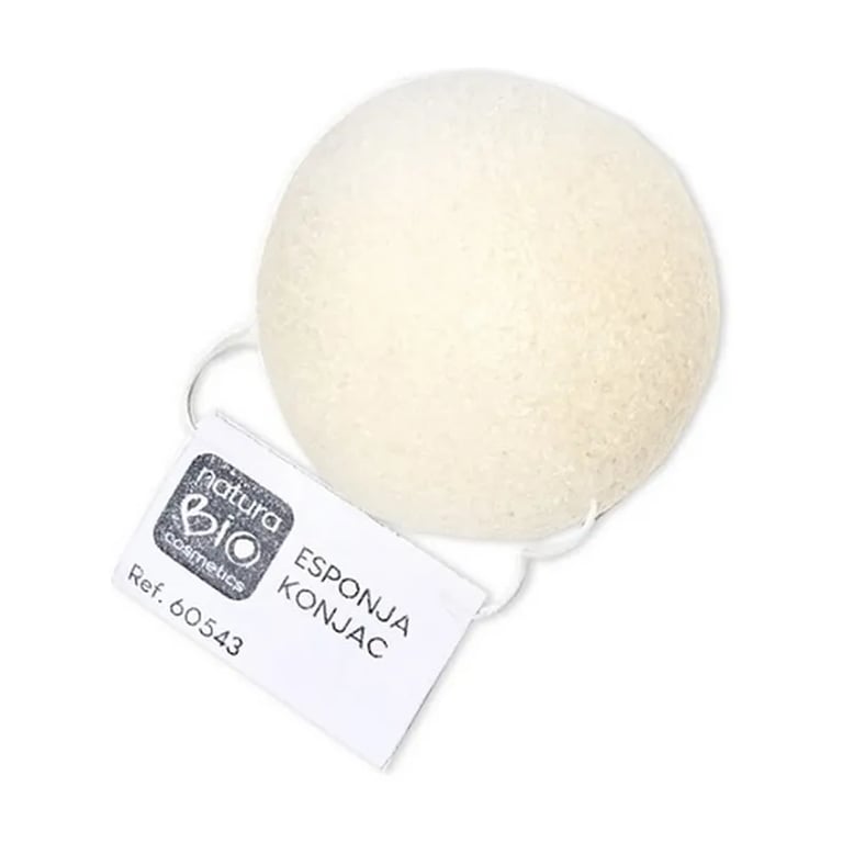 Esponja Konjac 8 cm