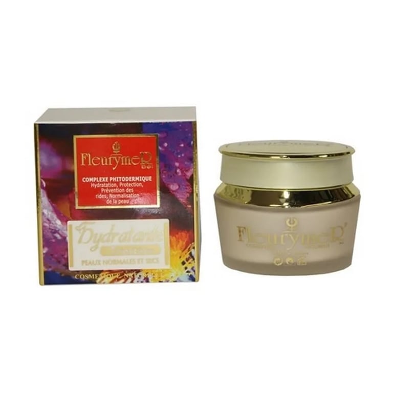 Crème Hydratante Visage Normale Sèche